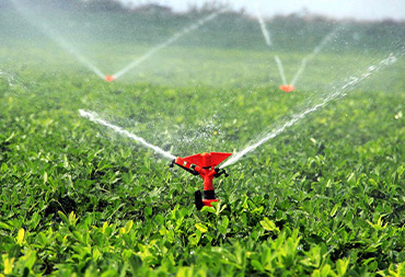 The Importance of Parts in Sprinkler Irrigation