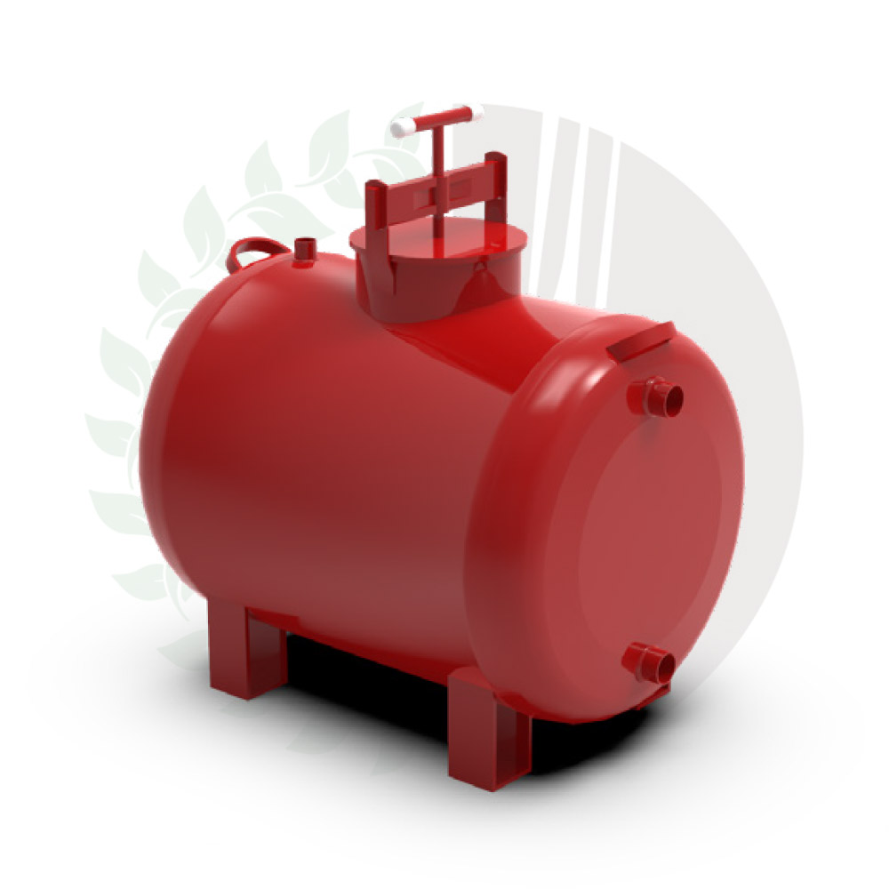 Horizontal Fertilizer Tanks